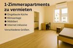 1 Zimmerwohnungen 16-28qm UniBethel 1 zimmer