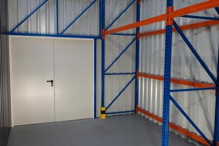 Lagerhalle, Halle, Lager, Garage, Container, Self-Storage, Archiv zimmer