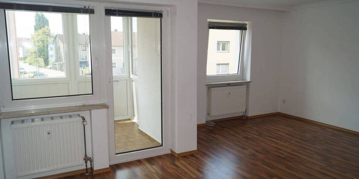 Etagenwohnung Simbach a.Inn Simbach - 3 Zimmer, 77 m&sup2;, 575&euro; | Angebot:26891504