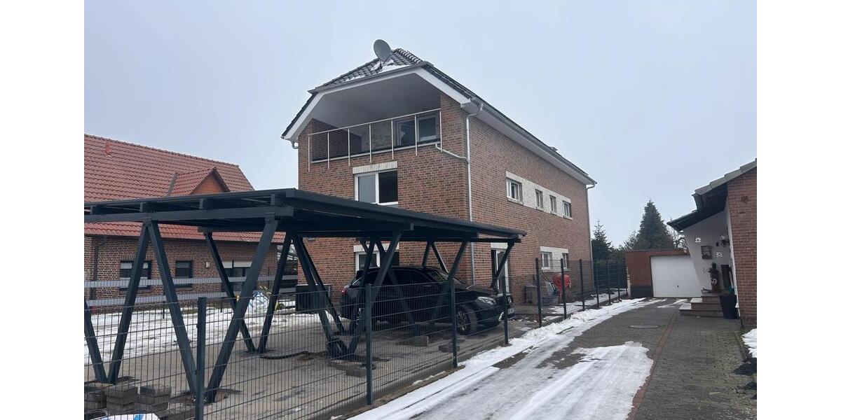 Erdgeschoßwohnung Diepholz - 3 Zimmer, 101 m&sup2;, 1.000&euro; | Angebot:24753021