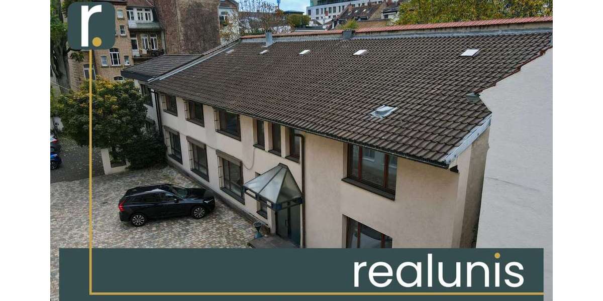 Büro in Heidelberg 1.500 € 264 m² zimmer