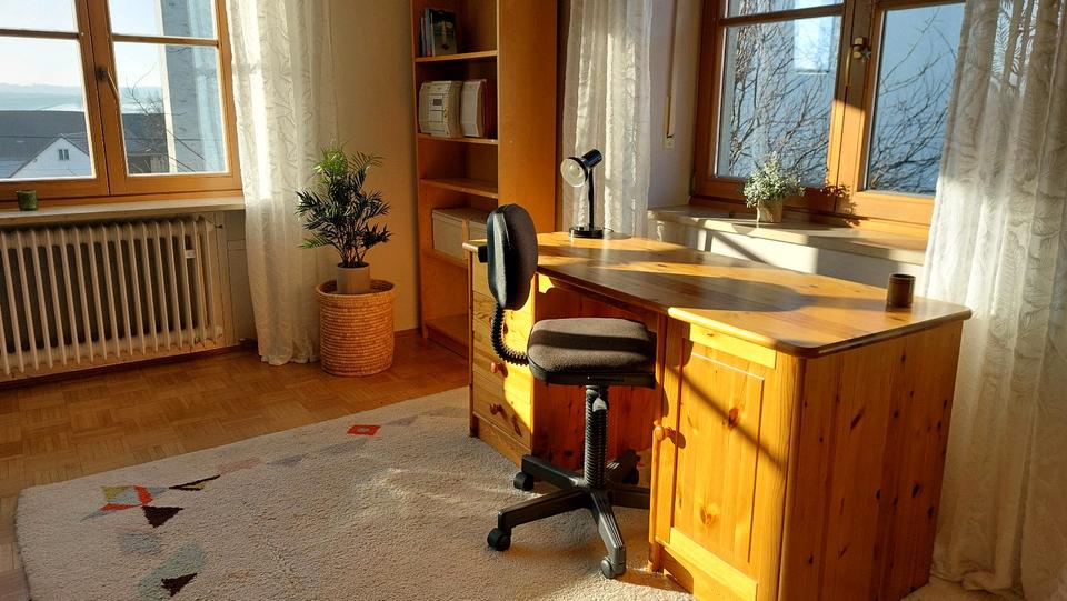 Wohnen auf Zeit Bruckberg - 3.5 Zimmer, 75 m&sup2;, 810&euro; | Angebot:24872791