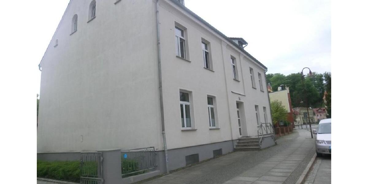 Hochparterre Bad Muskau - 3 Zimmer, 78 m&sup2;, 393&euro; | Angebot:23808982