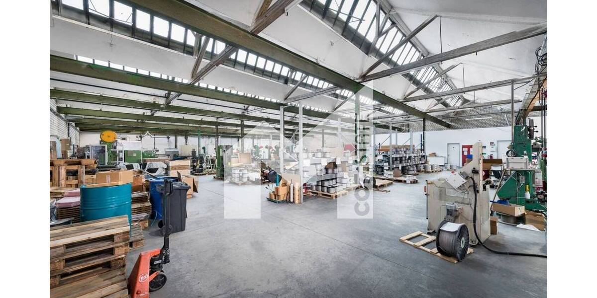 PROVISIONSFREI | HALLE | LAGER | PRODUKTION | EBENERDIG | MEISTERBÜRO | COMSTATE zimmer