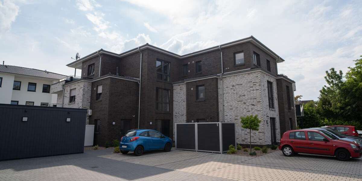 Etagenwohnung Westerstede Halstrup - 3 Zimmer, 81 m&sup2;, 850&euro; | Angebot:26803652