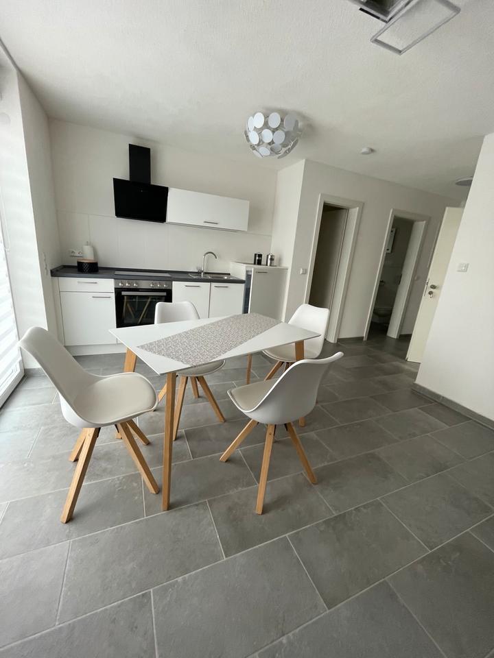 1-Zimmer-Apartment zu vermieten