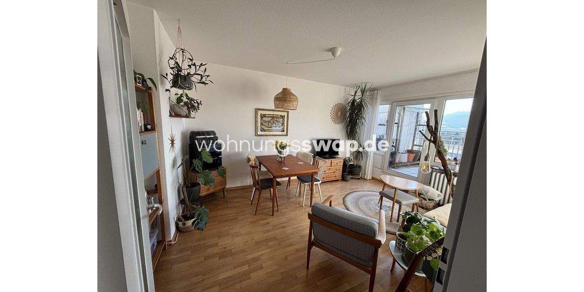 Etagenwohnung Freiburg im Breisgau Haslach - 2 Zimmer, 54 m&sup2;, 600&euro; | Angebot:25926179