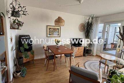 Wohnung Freiburg im Breisgau Haslach - 2 Zimmer, 54 m&sup2;, 600&euro; | Angebot:25926179