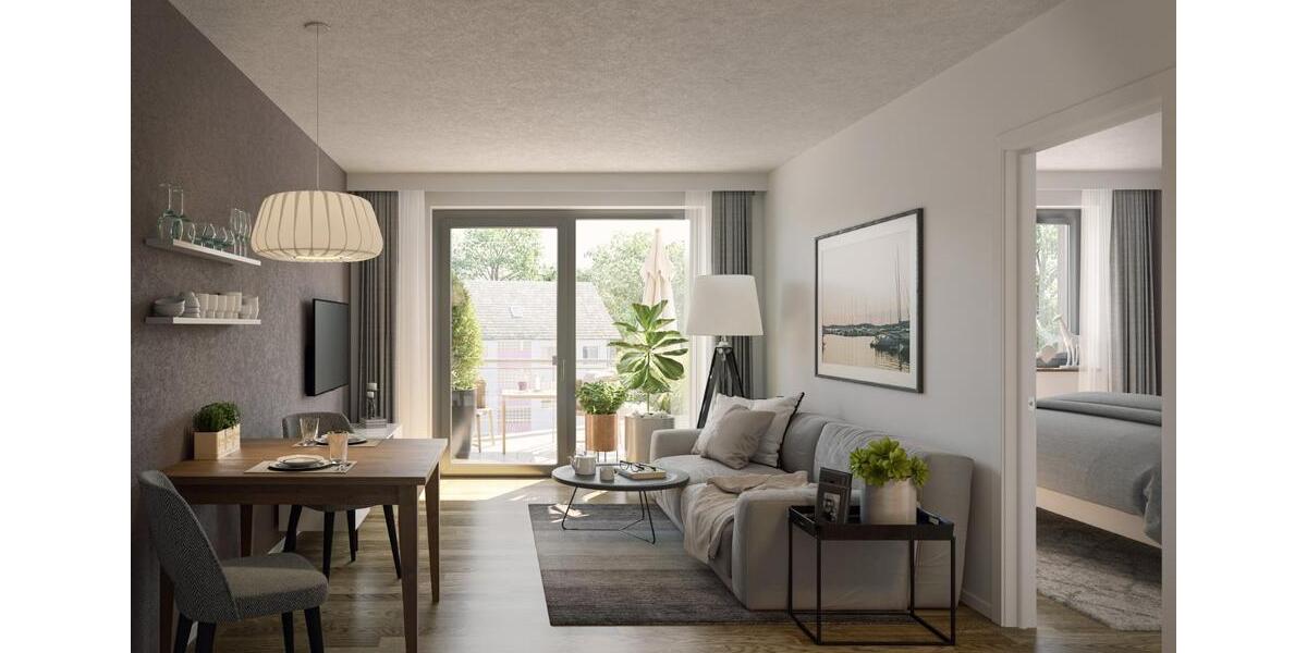 Etagenwohnung Celle Altencelle - 2 Zimmer, 44 m&sup2;, 1.000&euro; | Angebot:24728113