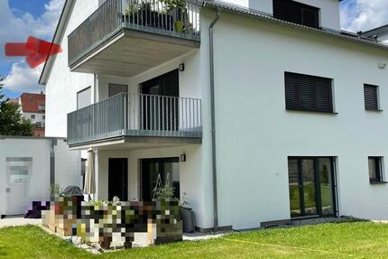 Moderne 3,5 Zi-Wohnung mit großem Balkon in BC zu vermieten 3.5 zimmer