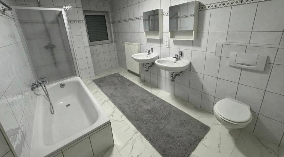 schöne 3 Zimmer Wohnung in Röllfeld 90m2 zu vermieten 3 zimmer