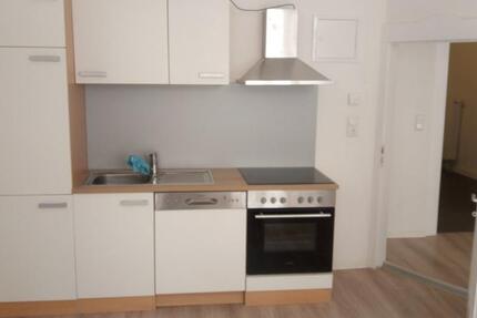 1,5 Zimmer Wohnung mit Küche + Bad zu vermieten in Kirchenlamitz 1.5 zimmer