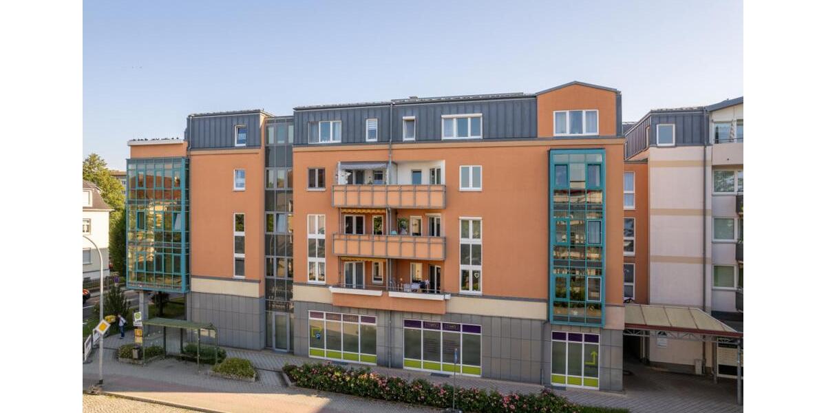 Etagenwohnung Bautzen - 1 Zimmer, 53 m&sup2;, 344&euro; | Angebot:26006944