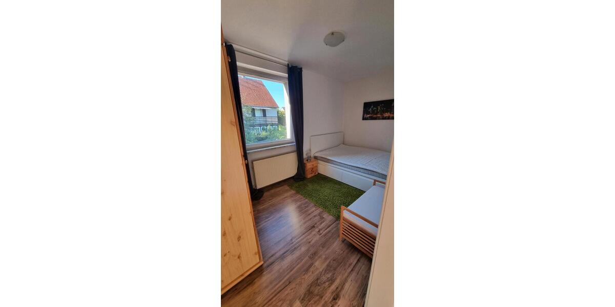 Wohnung Jahnstraße Wolfenbüttel 2 zimmer