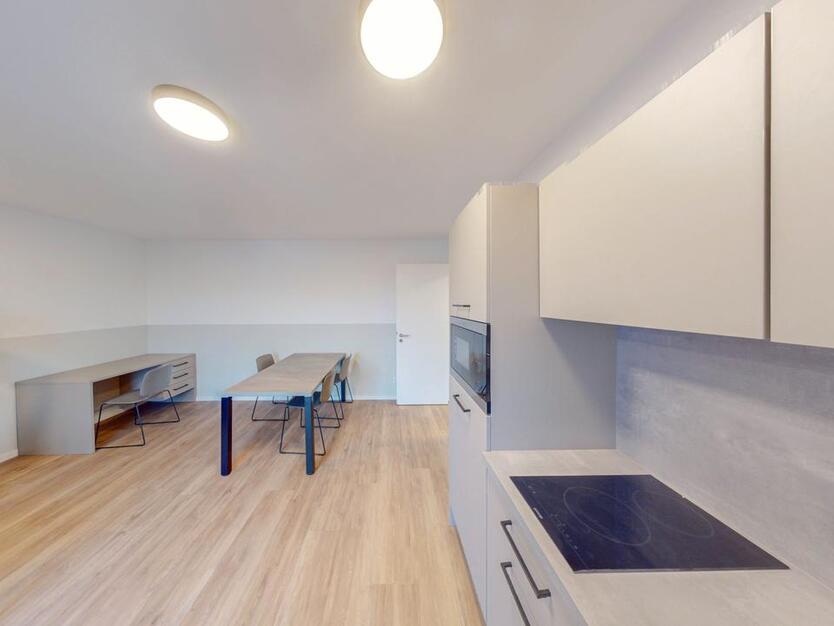 Jetzt möbliertes 2-Zimmer Apartment im Lichtenreuth Quartier mieten! 2 zimmer