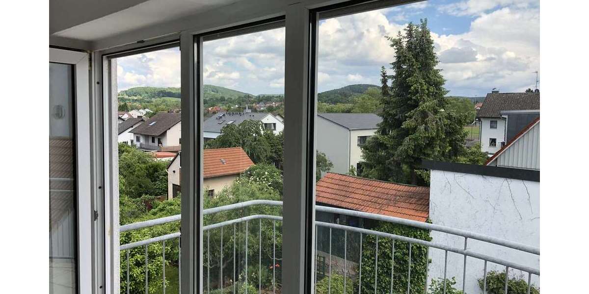 Etagenwohnung Aschaffenburg Gailbach - 3.5 Zimmer, 85 m&sup2;, 950&euro; | Angebot:26856435