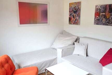 Wohnung zum Mieten in Frankfurt 1.600 € 40 m² 2 zimmer