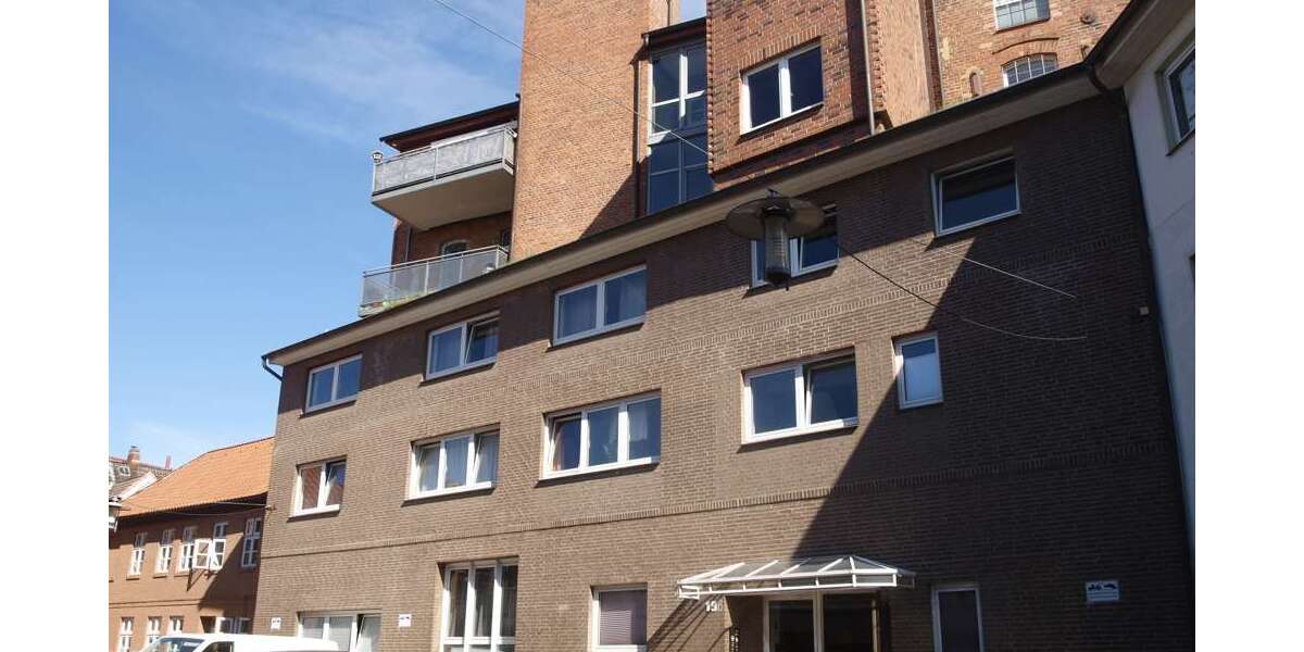 Etagenwohnung Lüneburg - 1 Zimmer, 24 m&sup2;, 310&euro; | Angebot:27071585