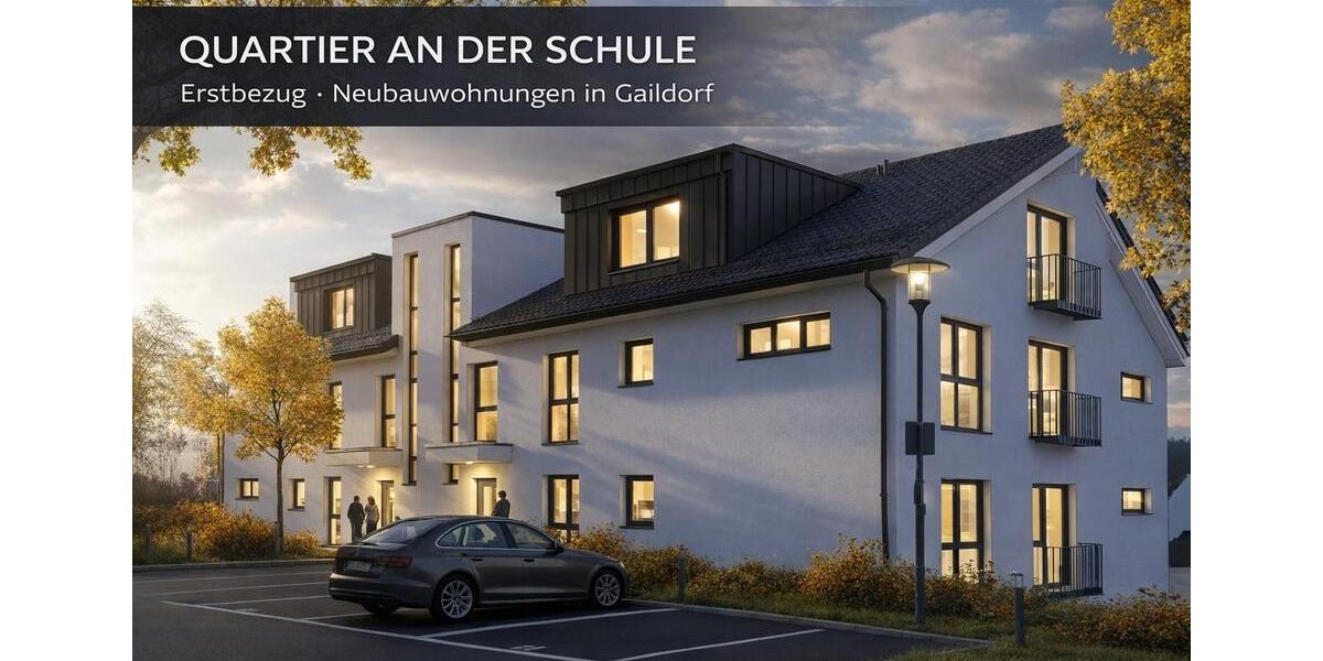 Etagenwohnung Gaildorf - 3 Zimmer, 83 m&sup2;, 1.100&euro; | Angebot:25163247