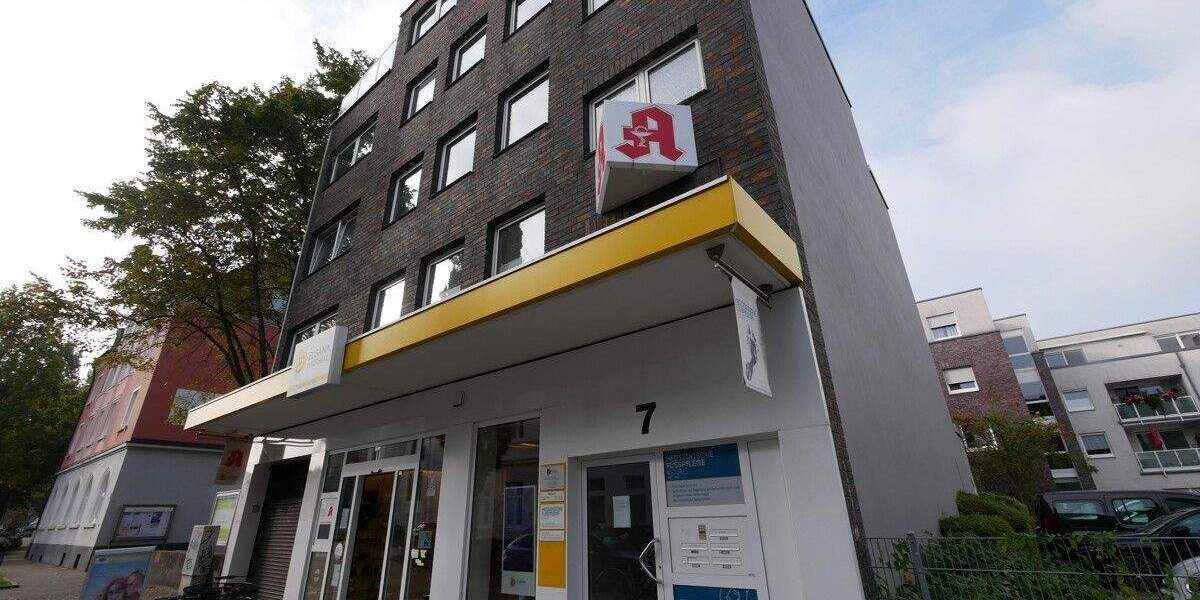 Gewerbeobjekt Gelsenkirchen / Buer Buer - 5 Zimmer, 140 m&sup2;, 1.050&euro; | Angebot:23308691