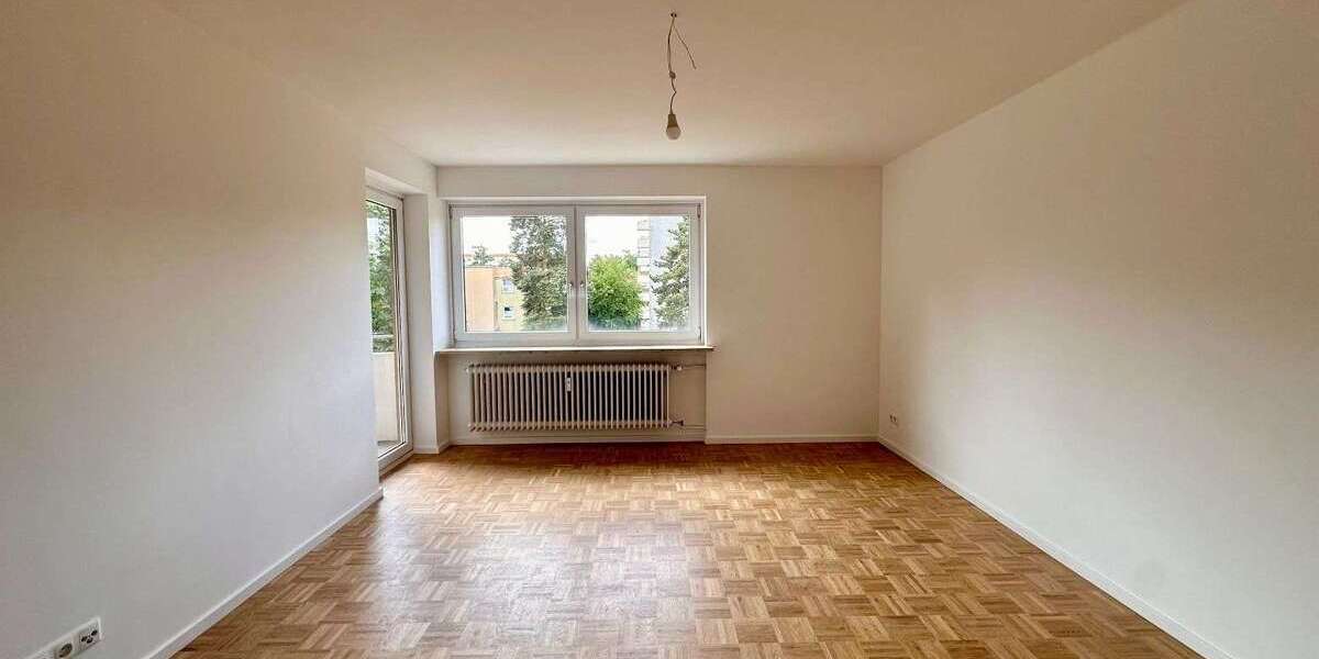Etagenwohnung Nürnberg Neuselsbrunn - 4 Zimmer, 85 m&sup2;, 1.172&euro; | Angebot:27093705
