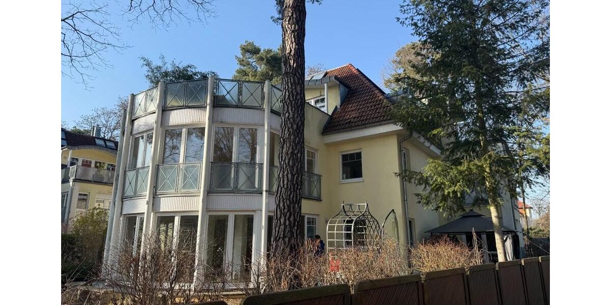 Etagenwohnung Bad Saarow - 3 Zimmer, 102 m&sup2;, 1.250&euro; | Angebot:25299584