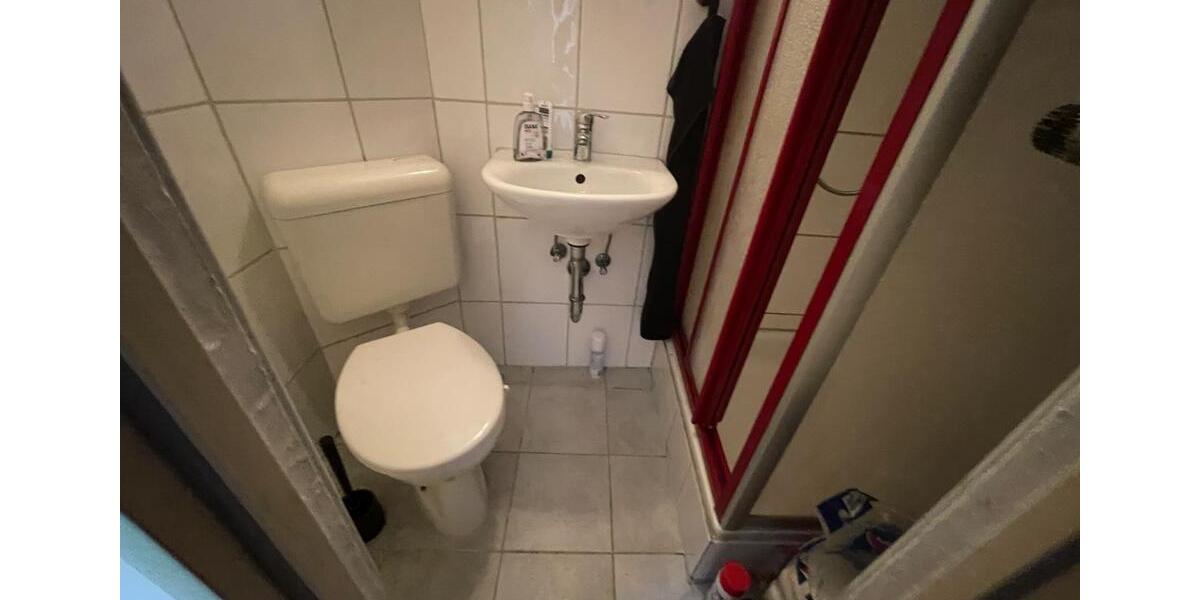 Etagenwohnung Marburg Marbach - 1 Zimmer, 16 m&sup2;, 265&euro; | Angebot:26507116