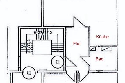 Wohnung Aue-Bad Schlema Bad Schlema - 3 Zimmer, 360&euro; | Angebot:23384470