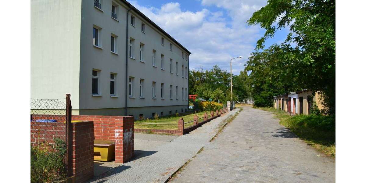 Etagenwohnung Welzow - 2 Zimmer, 57 m&sup2;, 304&euro; | Angebot:25914949