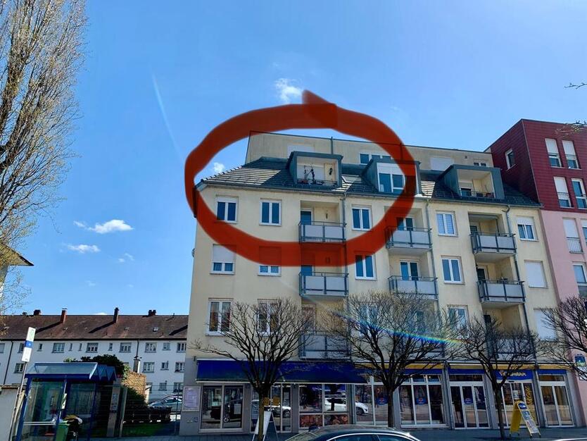 Penthouse Maisonette Stadtmitte über 2 Etagen