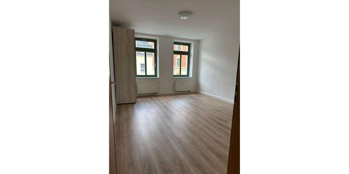 Etagenwohnung Chemnitz Gablenz - 2 Zimmer, 46 m&sup2;, 276&euro; | Angebot:26759401