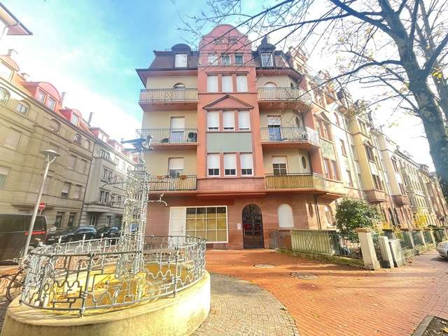 Etagenwohnung Pforzheim Nordstadt - 3.5 Zimmer, 96 m&sup2;, 900&euro; | Angebot:27216941