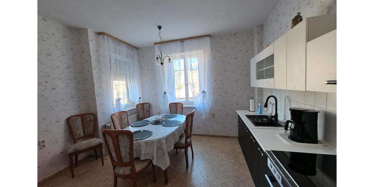 Erdgeschoßwohnung Colditz - 3 Zimmer, 87 m&sup2;, 550&euro; | Angebot:24712846