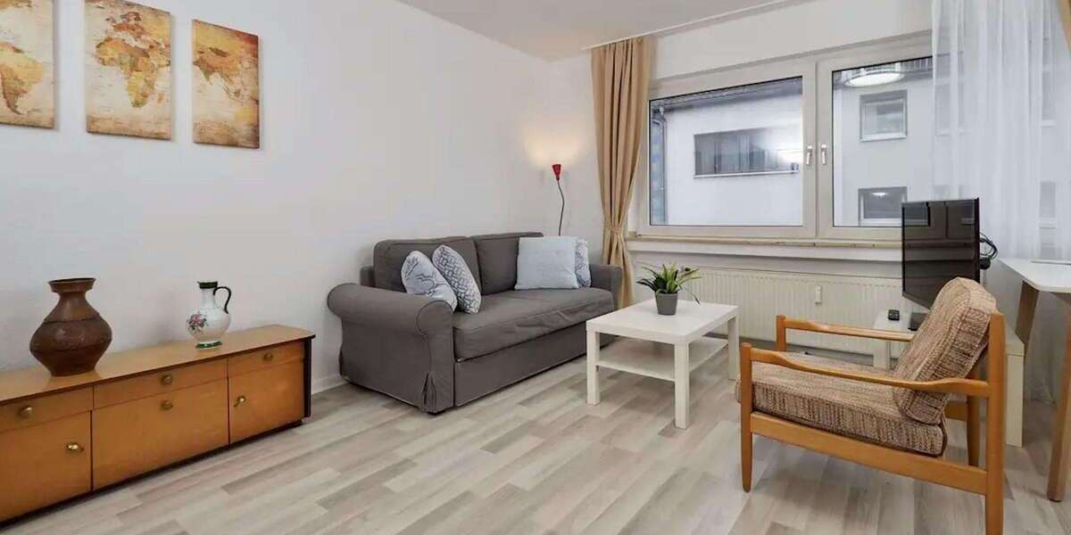 Zimmer Köln Altstadt-Nord - 1 Zimmer, 1.520&euro; | Angebot:22846895