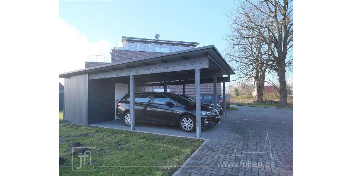 Erdgeschoßwohnung Westoverledingen - 3 Zimmer, 93 m&sup2;, 895&euro; | Angebot:25988180