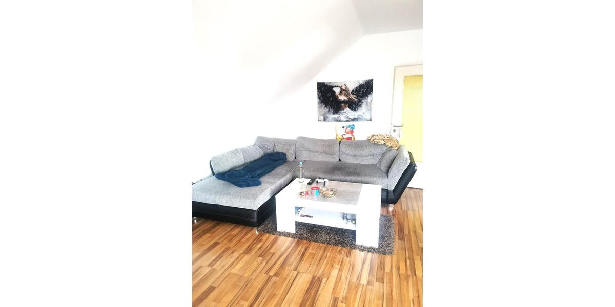 Dachgeschoßwohnung Bad Oeynhausen Dehme - 1.5 Zimmer, 50 m&sup2;, 350&euro; | Angebot:26652872