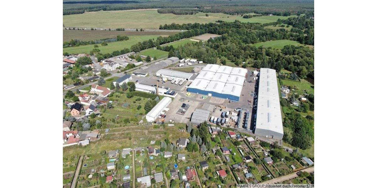 Gewerbeobjekt Radeburg - 21.708&euro; | Angebot:24040877