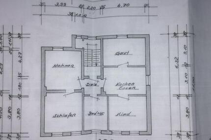 4 Zimmer Wohnung in Gladbeck