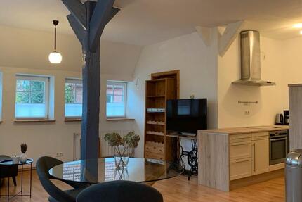 Mietwohnung möbliert 55qm Sprötze 2 zimmer