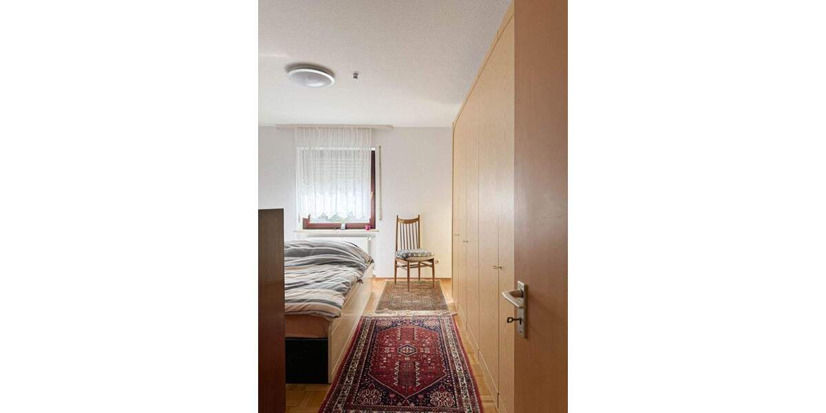 Etagenwohnung Ulm Jungingen - 3 Zimmer, 97 m&sup2;, 1.115&euro; | Angebot:25738669