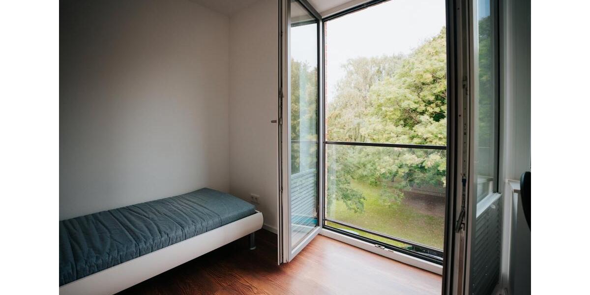Etagenwohnung Kiel - 1 Zimmer, 20 m&sup2;, 729&euro; | Angebot:26067929