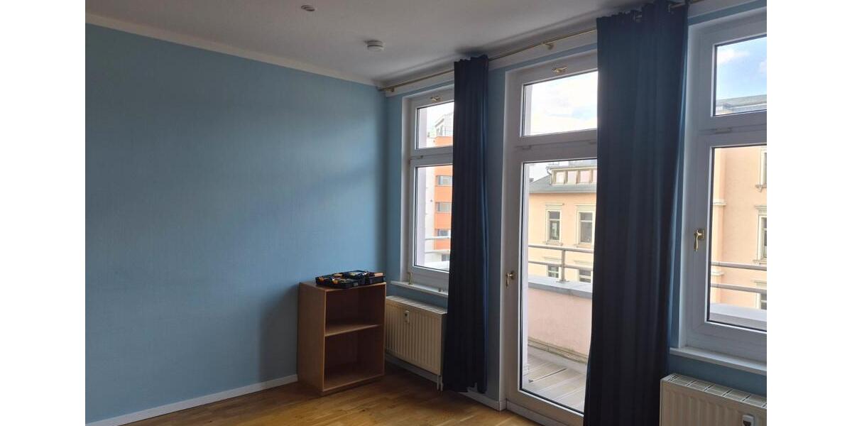 Etagenwohnung Jena - 1 Zimmer, 43 m&sup2;, 520&euro; | Angebot:26201141