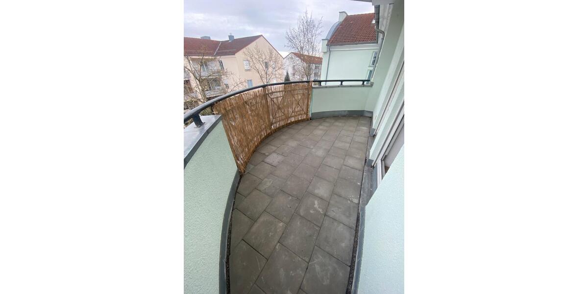 Etagenwohnung Stadtbergen - 2 Zimmer, 49 m&sup2;, 1.170&euro; | Angebot:25634222