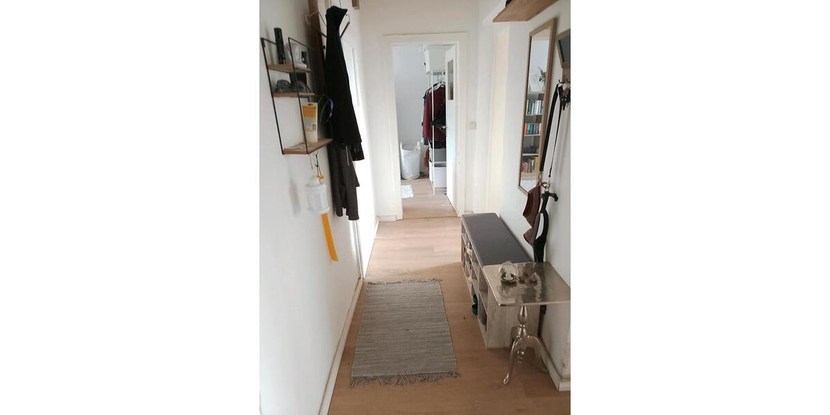 Etagenwohnung Teterow - 3 Zimmer, 58 m&sup2;, 520&euro; | Angebot:26011235