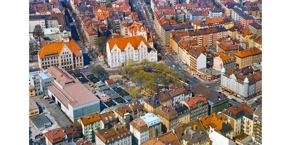 Teilmöblierte Wohnung in Schwabing-West zur Zwischenmiete 2 zimmer