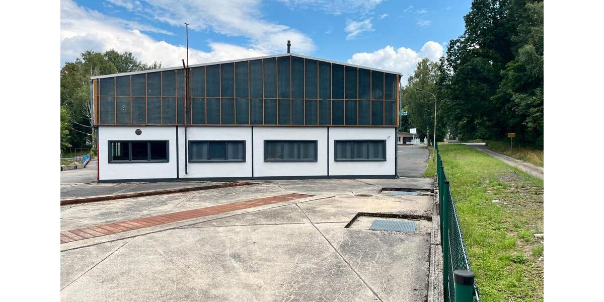 Gewerbeobjekt Niesky - 801&euro; | Angebot:26278437