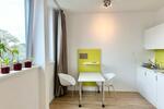 Etagenwohnung Nürnberg Schnepfenreuth - 1 Zimmer, 28 m&sup2;, 530&euro; | Angebot:26402650