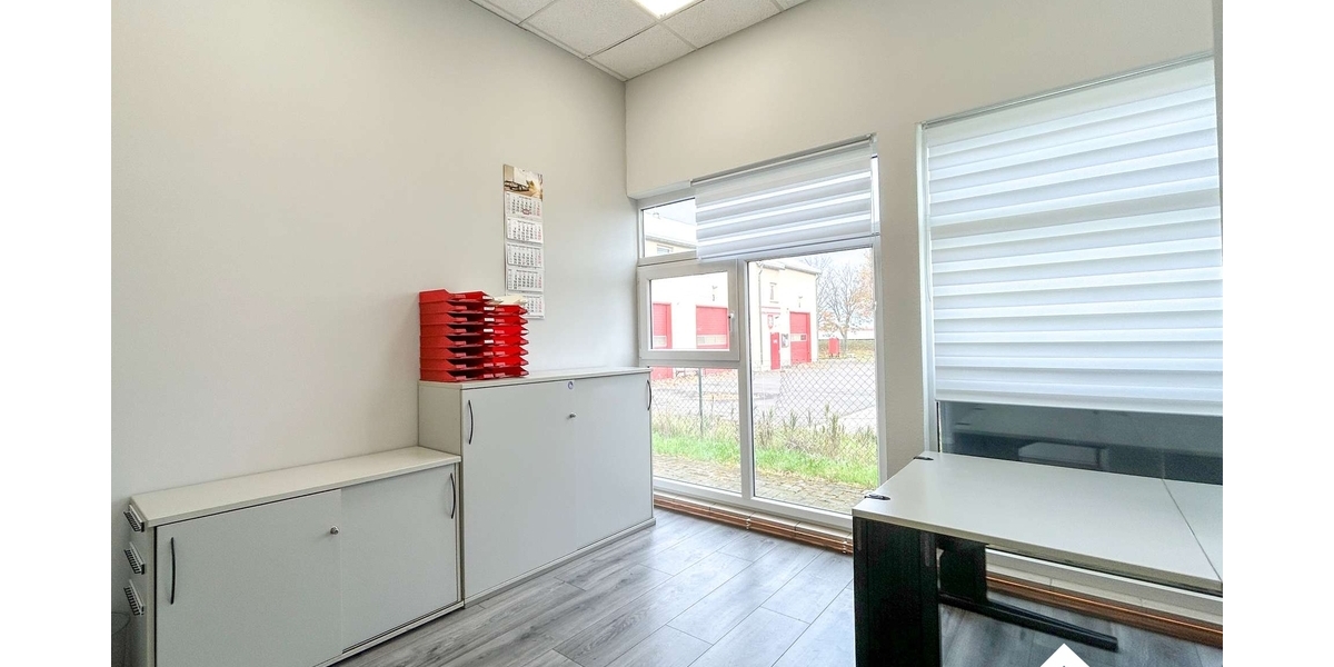 Gewerbefläche in Irxleben nahe Magdeburg – mit großer Freifläche & Top-Anbindung - Gewerbeobjekt Hohe Börde | Angebot:25717437