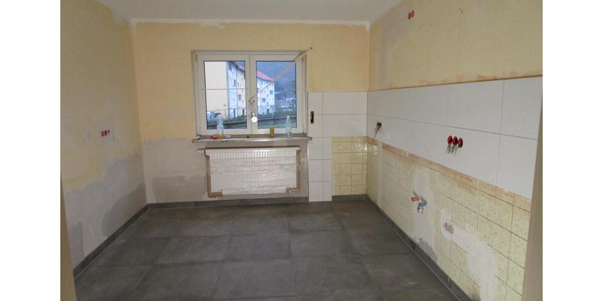 4-Zimmer-Wohnung in Bad Brückenau 4 zimmer