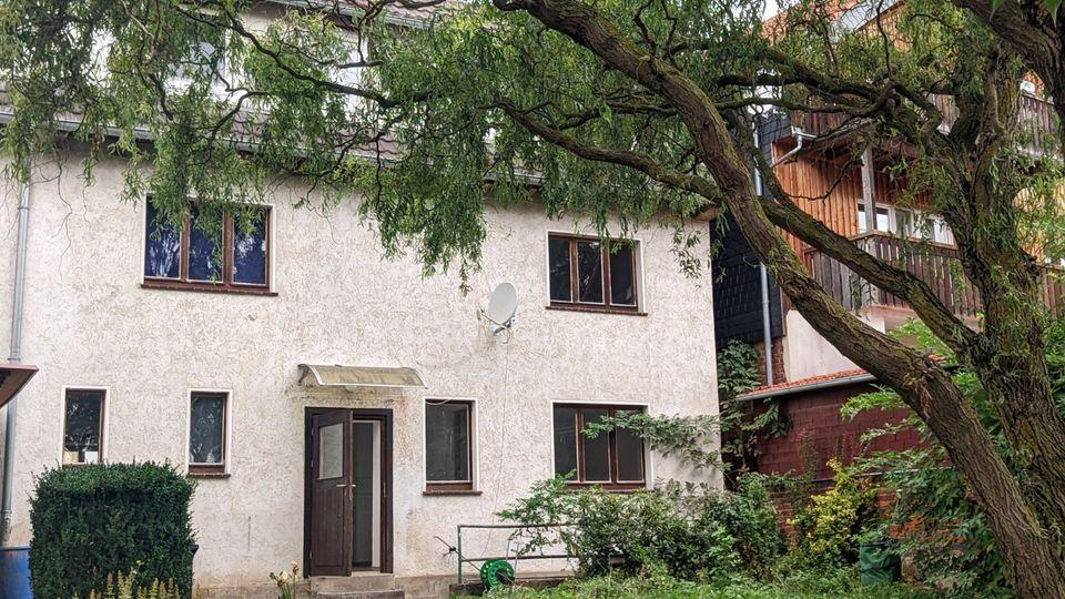Erdgeschoßwohnung Bad Zwesten - 2 Zimmer, 60 m&sup2;, 480&euro; | Angebot:24839383
